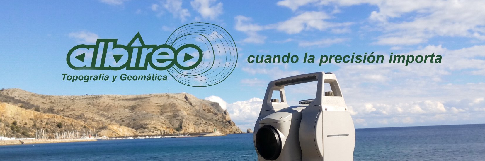 AlbireoTopoGeo's profile banner image