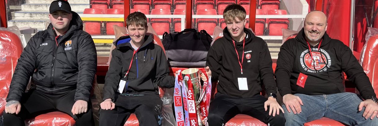 Adam Copnell banner