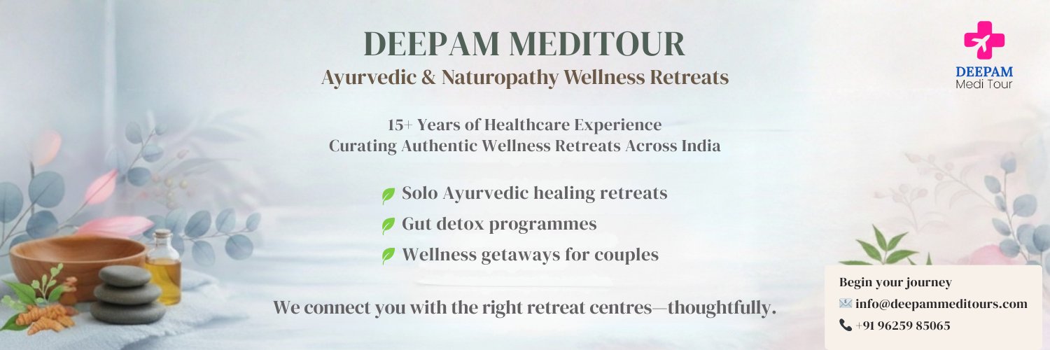Deepammeditour's profile banner image