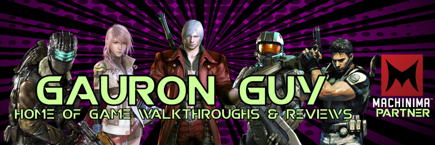 GauronGuy's profile banner image