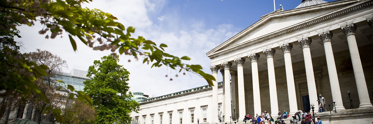 UCL Experimental Psychology's banner