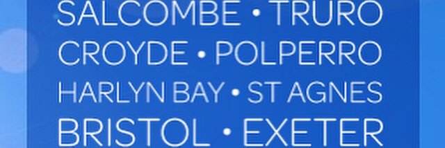 Blue Sky Events banner