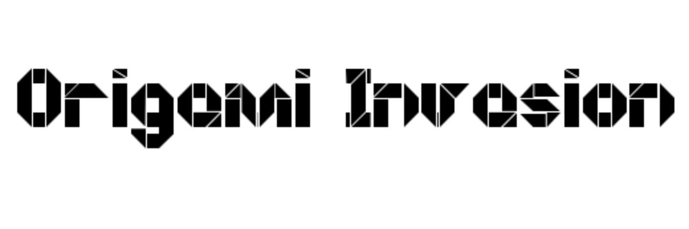 OrigamiInvasion's profile banner image
