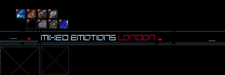 BMixedEmotions's profile banner image