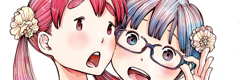 【デデデデ】公式 アニメ配信中⚡️⚡️⚡️ banner