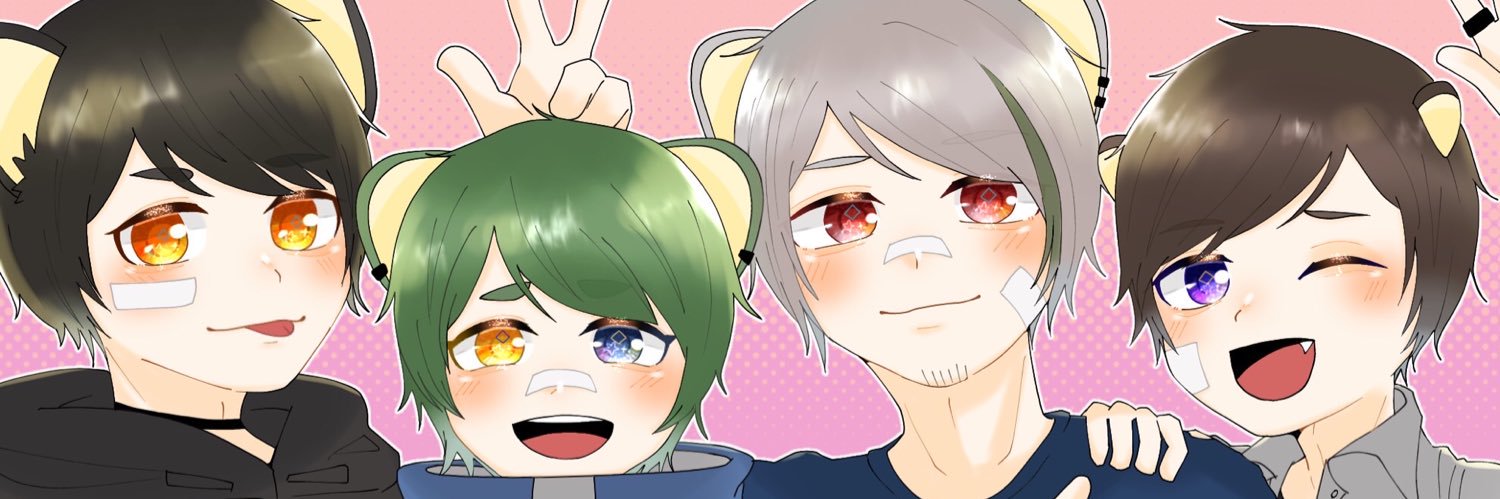 rawtaro825's profile banner image
