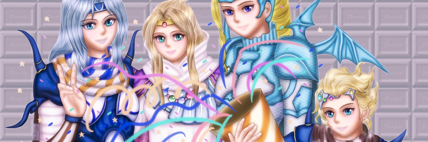 とりまる⚔️🛡️🏹✨ banner