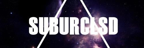 suburclsd's profile banner image