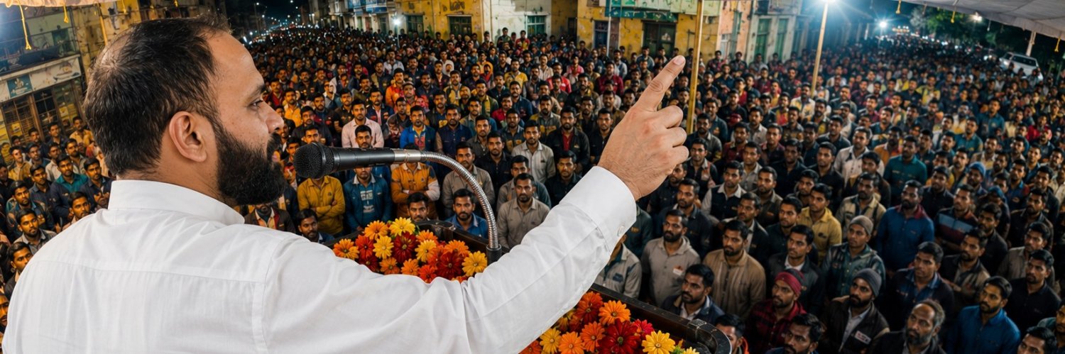 ShehzadeyAliAAP's profile banner image