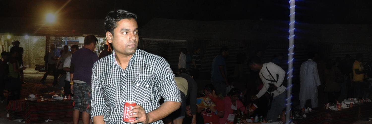 Manishkrishnaa's profile banner image