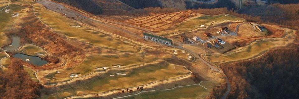 StoneCrest Golf Course banner