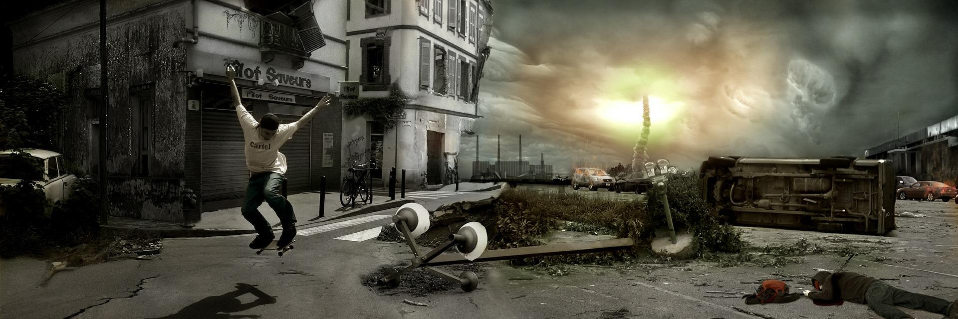 DoomsdayNear's profile banner image