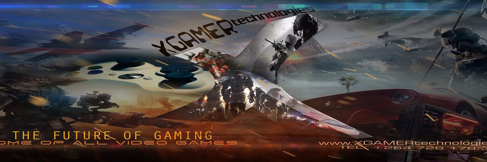 XGAMERtech's profile banner image