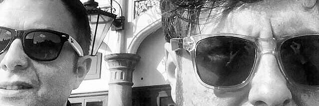 Michael Cronin banner