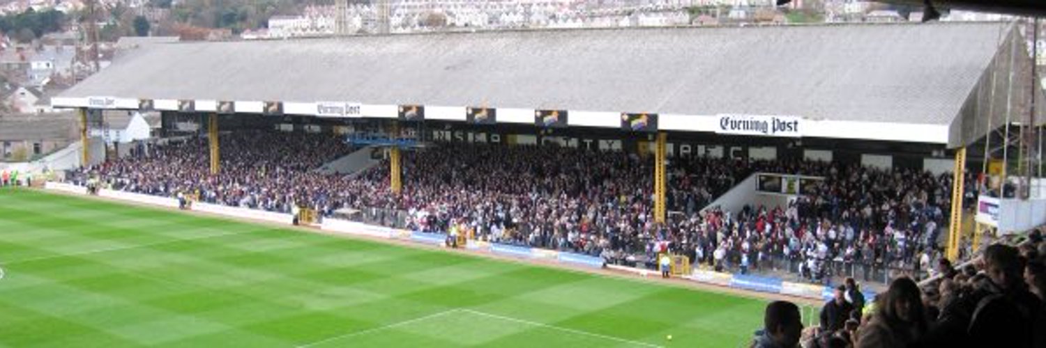 Swansea City FC. Profile Banner