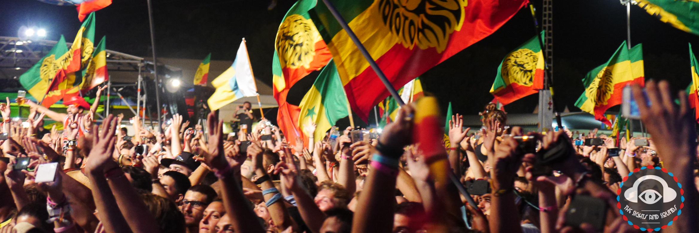 FEDERATION OF REGGAE banner