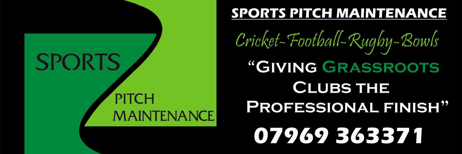 Sports Pitch Maintnance banner