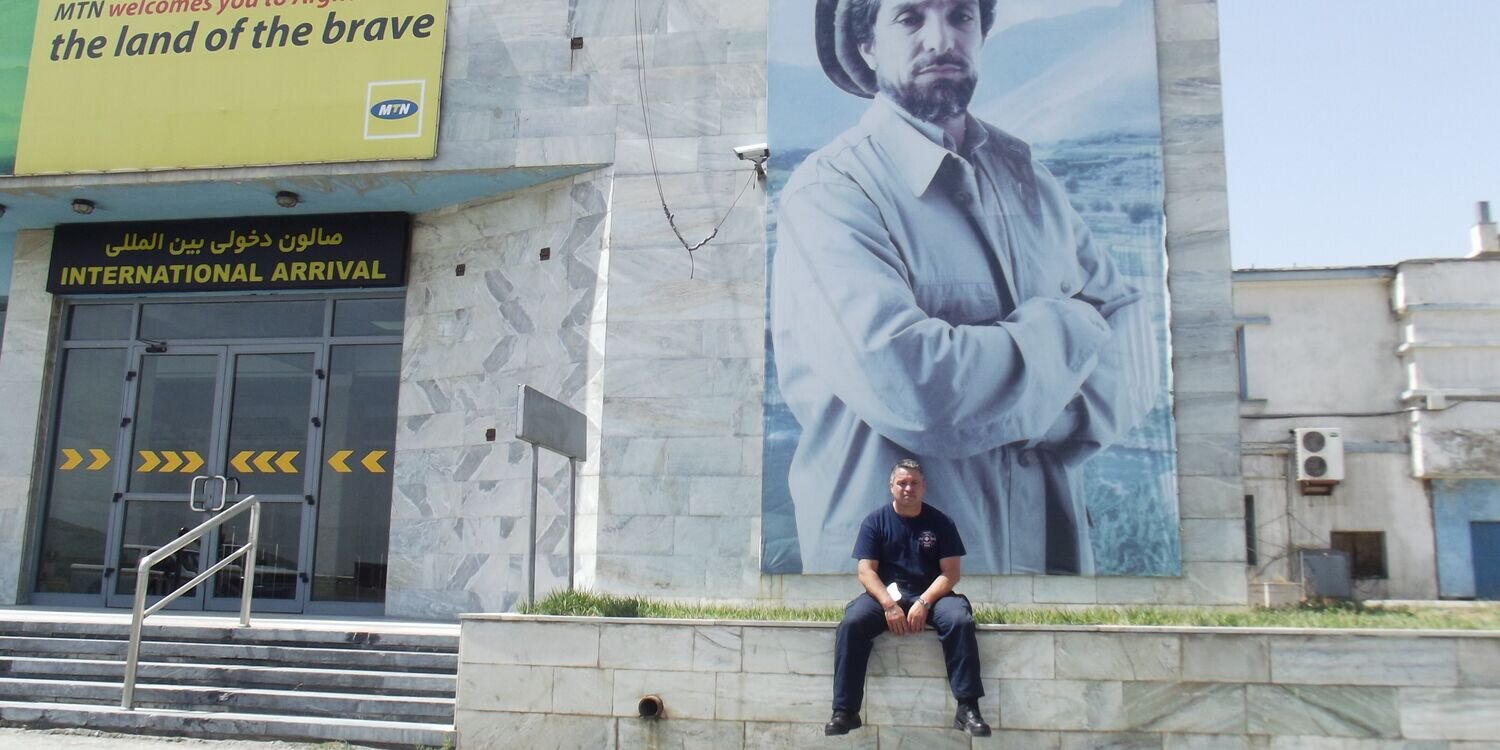 Richard Whiting banner