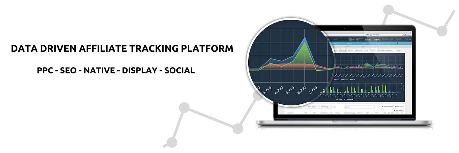 Trackingdesk's profile banner image