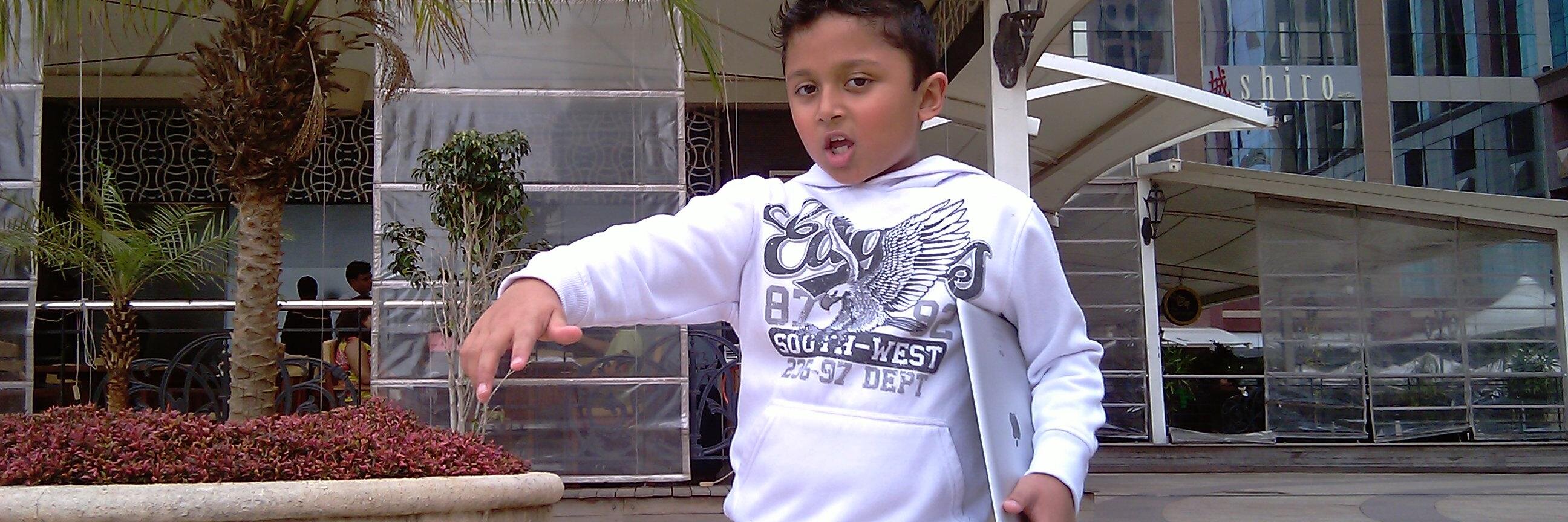 kumaras92106520's profile banner image
