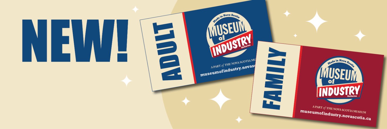 Museum of Industry banner