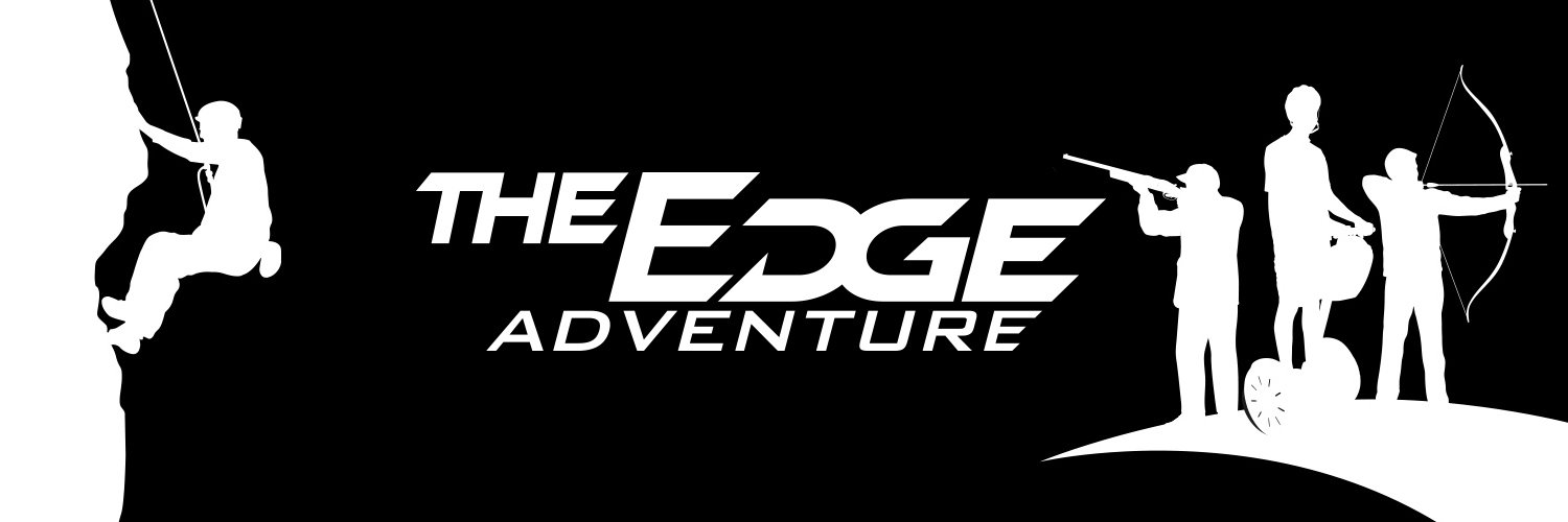 The Edge Adventure banner