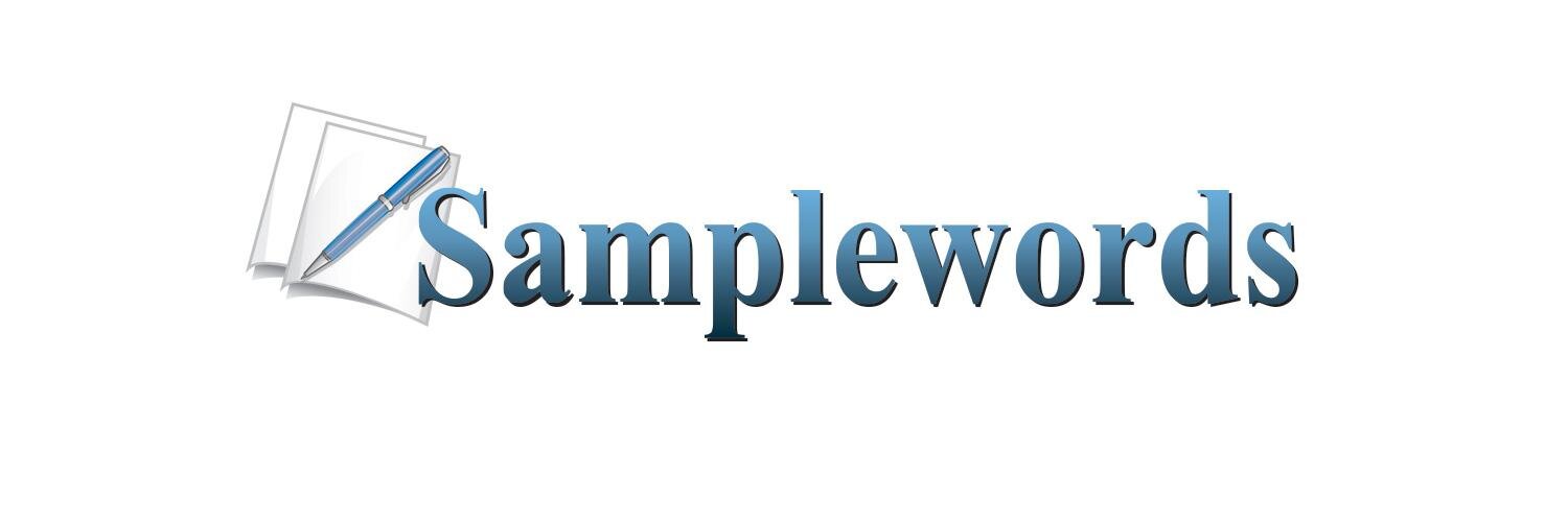 samplewordscom's profile banner image