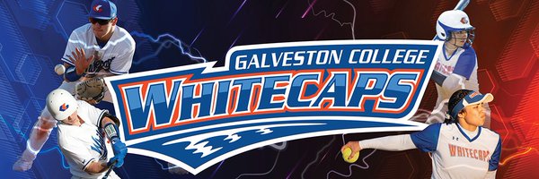 Galveston College Whitecaps Profile Banner