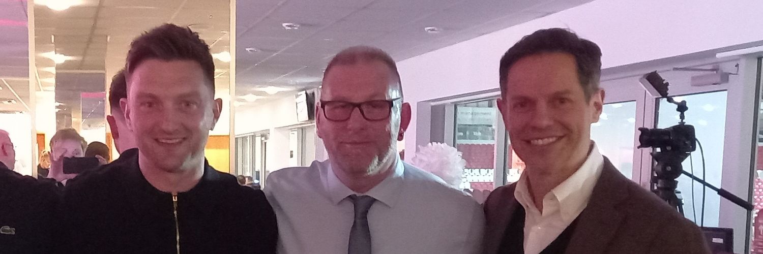 Pete 🔴⚪⚽️ 🏴󠁧󠁢󠁥󠁮󠁧󠁿 banner