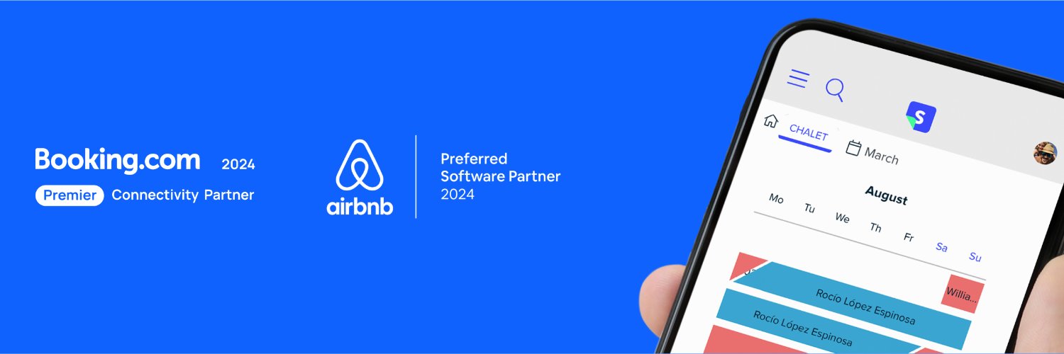 Smoobu - The Vacation Rental Software banner