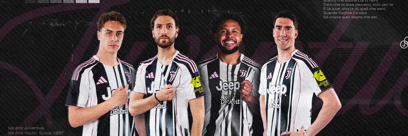 JuventusFC's banner