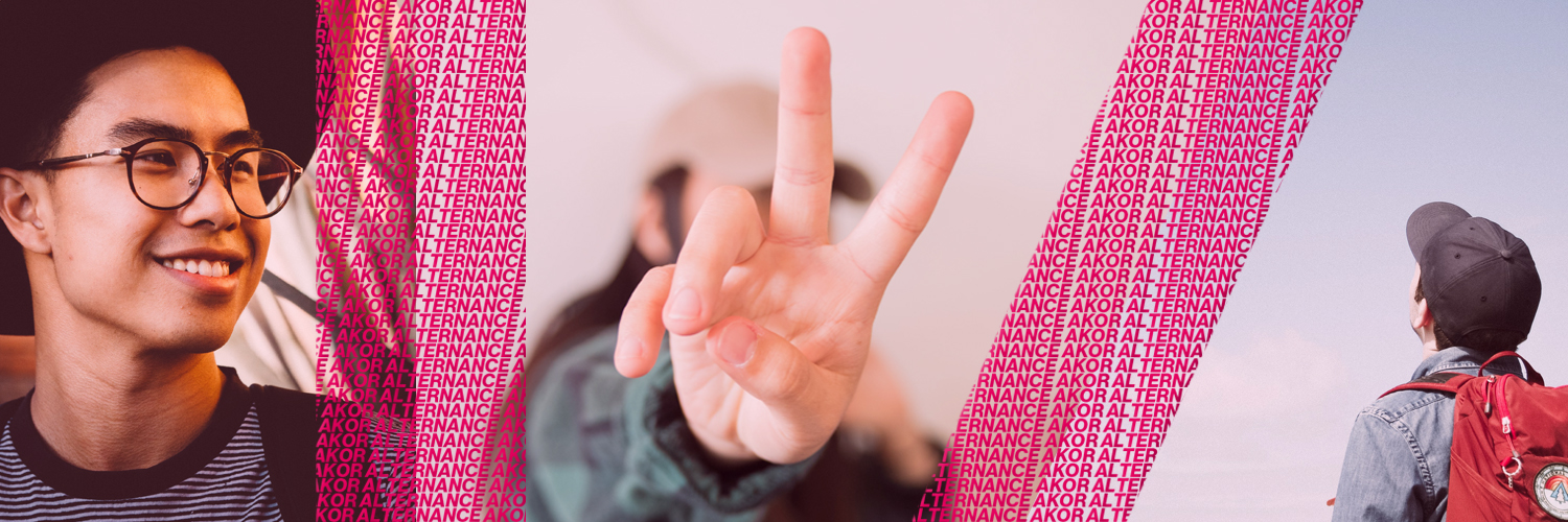 Akor Alternance banner