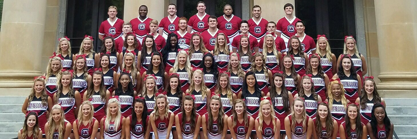 GamecockCheer's profile banner image