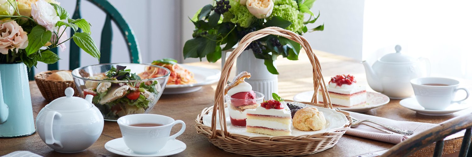 Afternoon Tea (@AfternoonTea_LT) / Posts / X