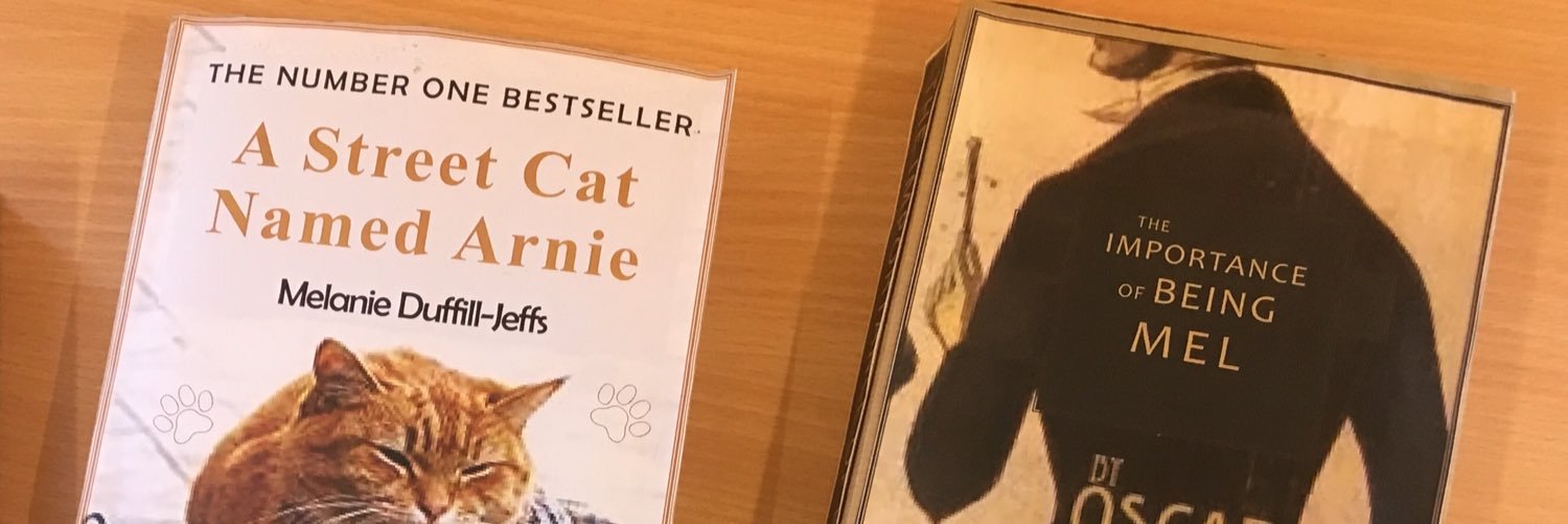MelJeffs's profile banner image