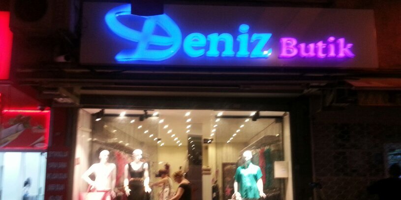 denizbutikk's profile banner image