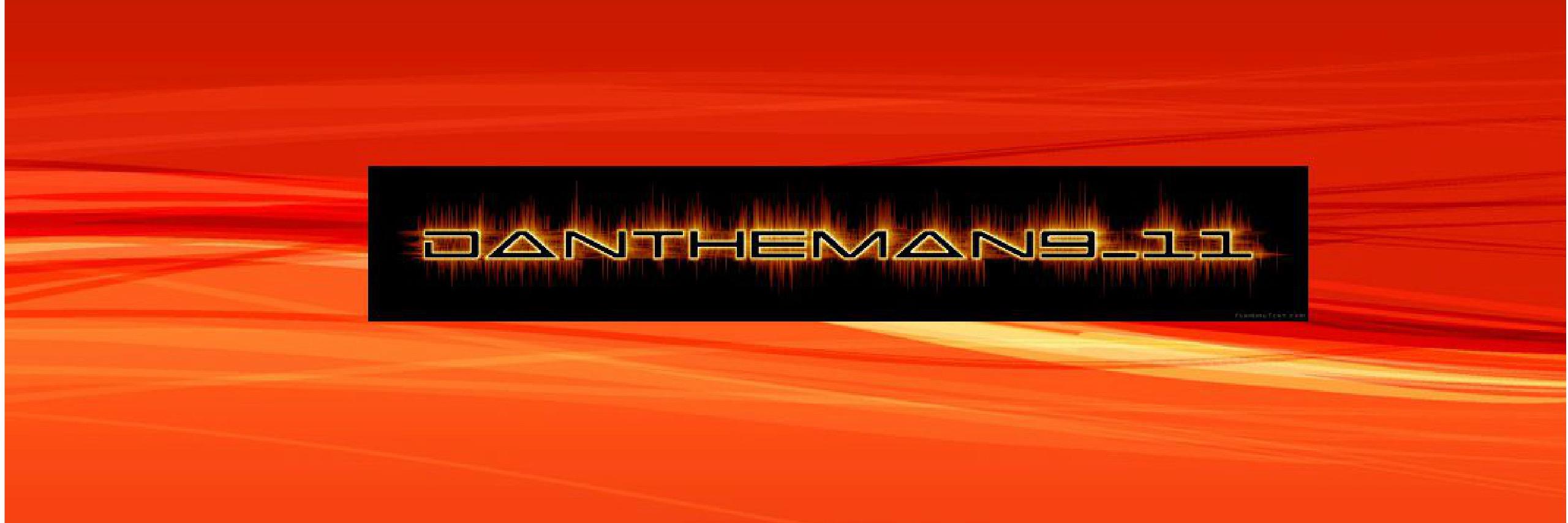 Dantheman #TeamUndefeated #GamersRUs #MUFC banner
