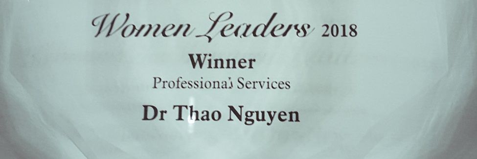 Dr Thao Nguyen banner