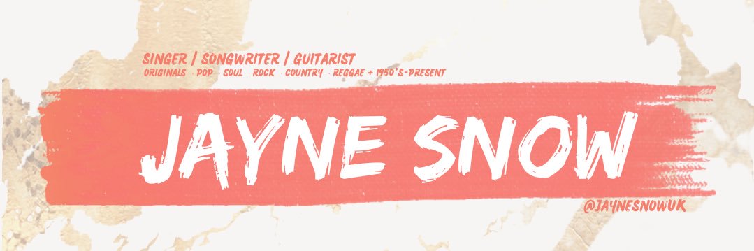 Jayne Snow banner