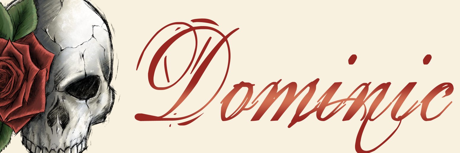 CrimsonRoseDom's profile banner image
