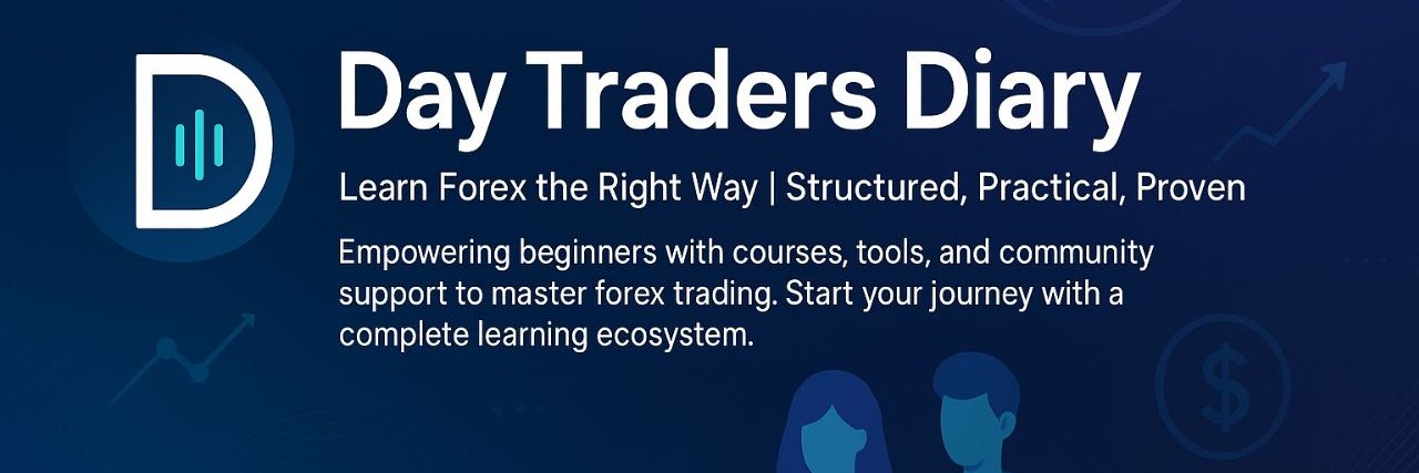 DayTradersDiary banner