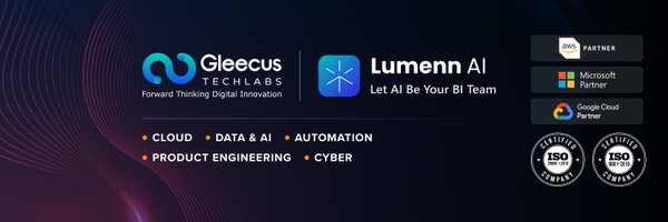gleecus Profile Banner