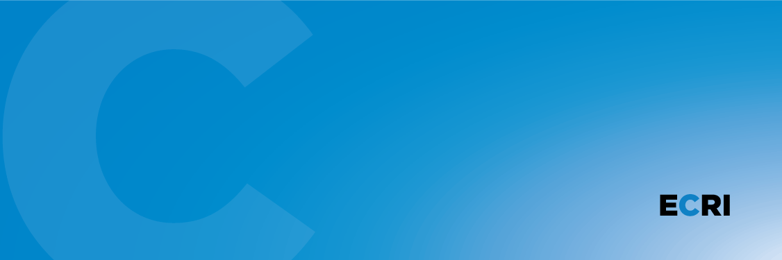 Economic Cycle Research Institute (ECRI) banner