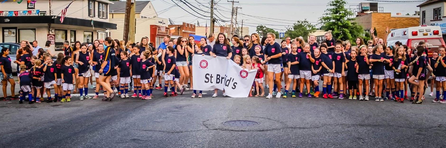 StBrigidsLGFCC's profile banner image