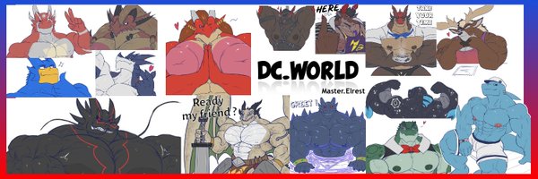 MasterElrest Profile Banner