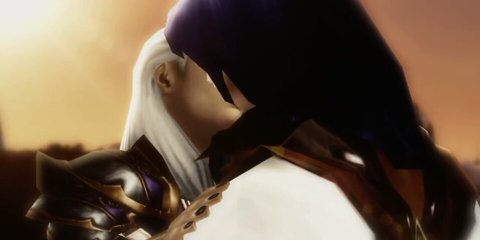 kalectheblue's profile banner image