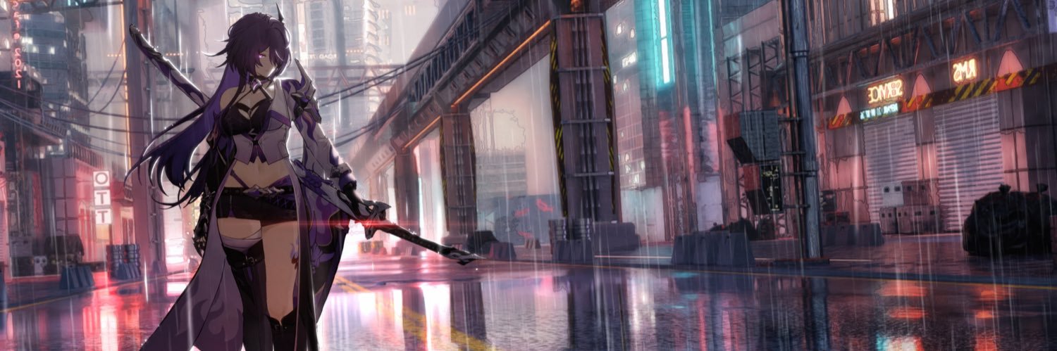 Lilith0921's profile banner image
