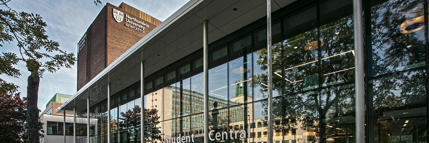 Northumbria University Open Research banner