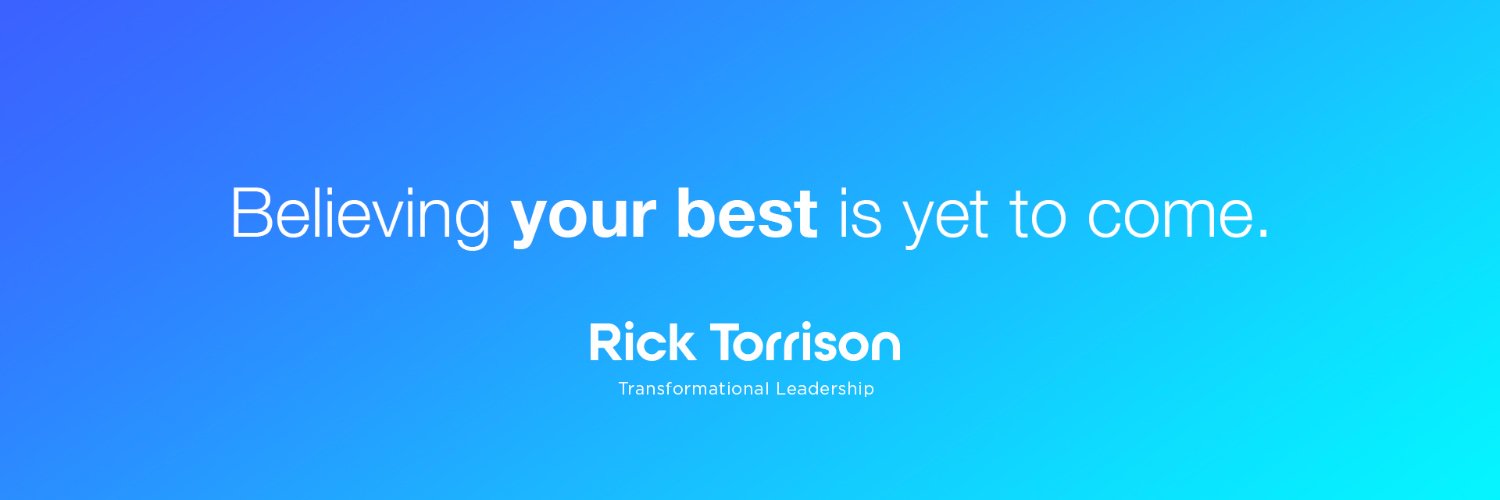 RickTorrison's profile banner image
