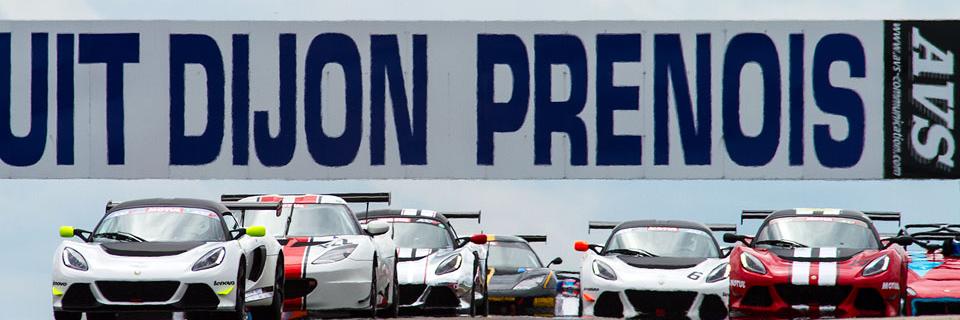 Lotus Cup Europe banner